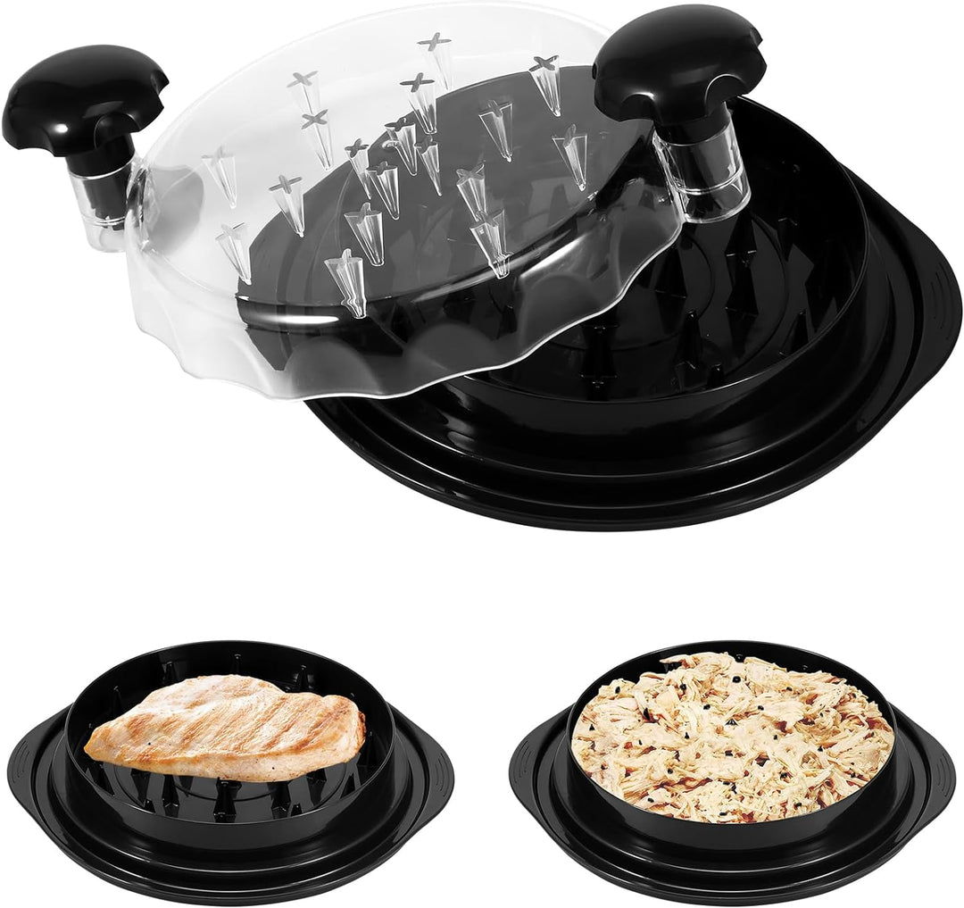 Chicken Shredder Twist Meat Shreadder Bowl Food Grinder for Pork